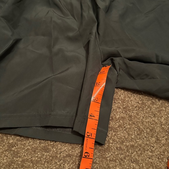 Adidas Mens Running Shorts Grey Size Small - Picture 5 of 6